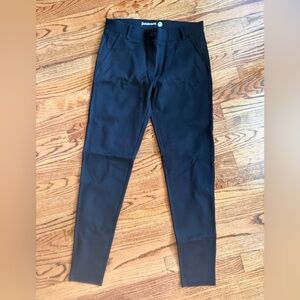 Betabrand Dress Yoga Pants / Black / Small - New without tags, in package
